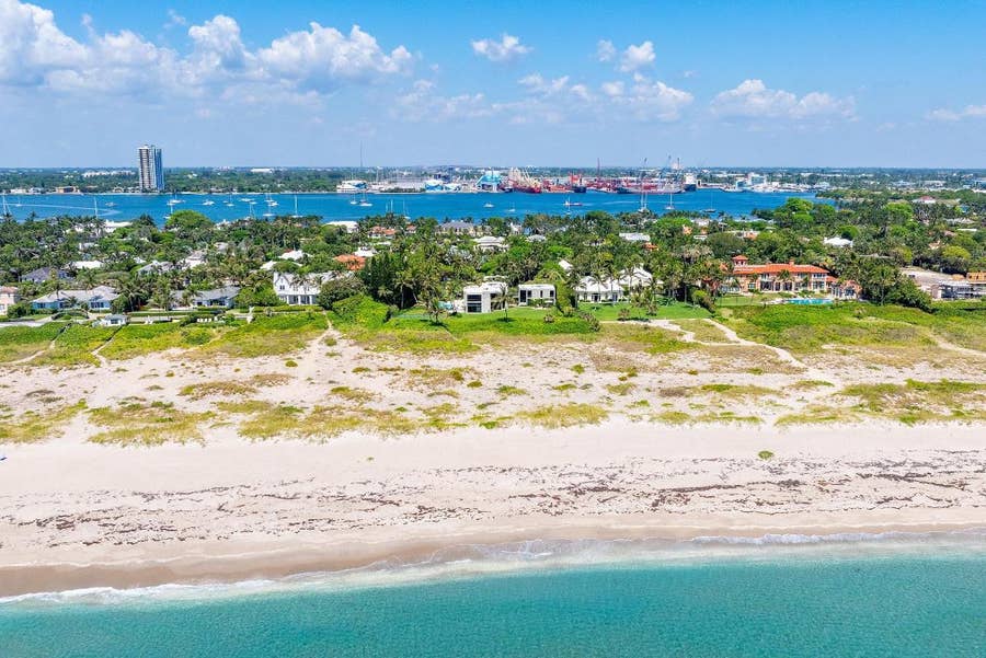Property photo for 1446 N Ocean Boulevard, Palm Beach, FL