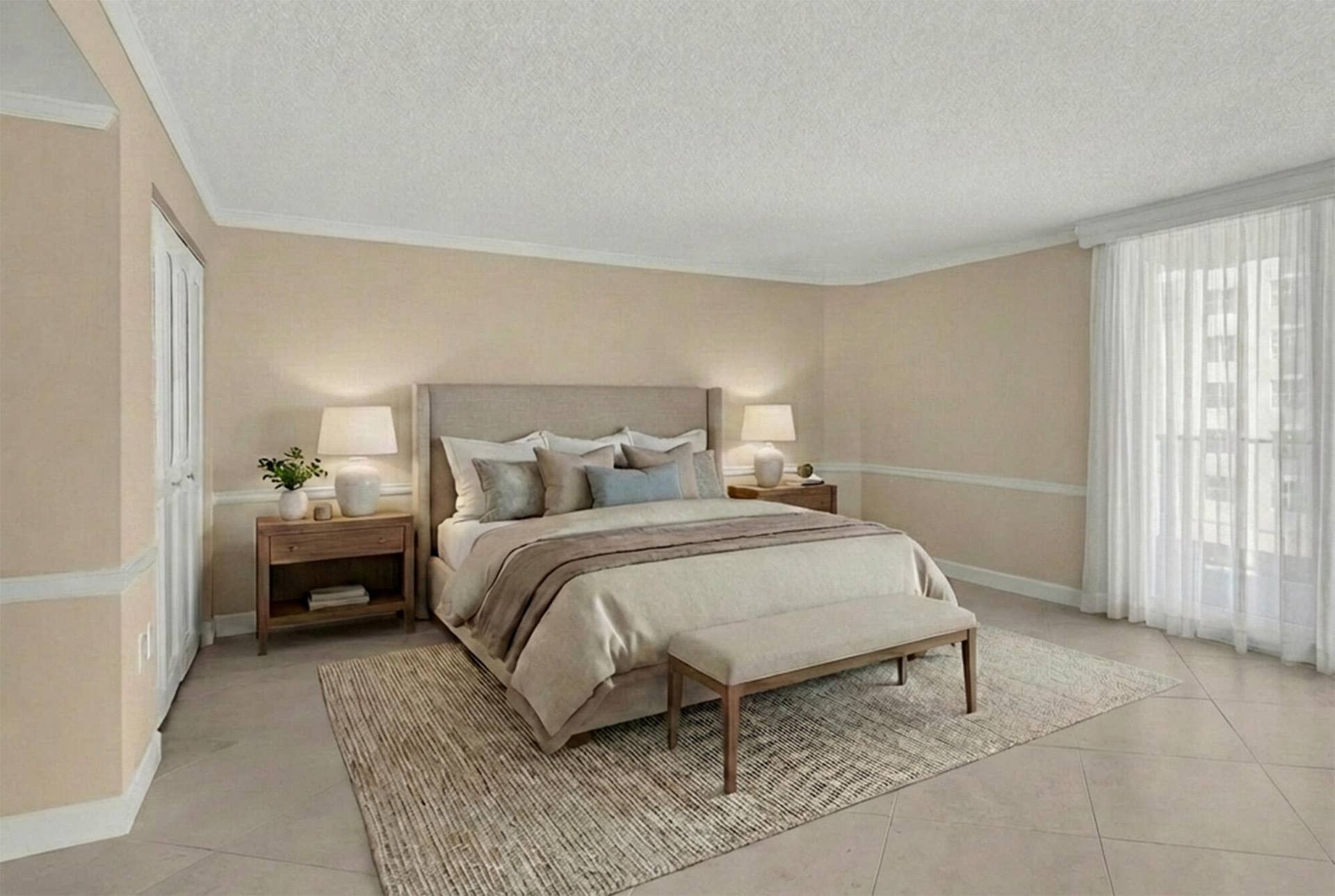 6. Primary Bedroom