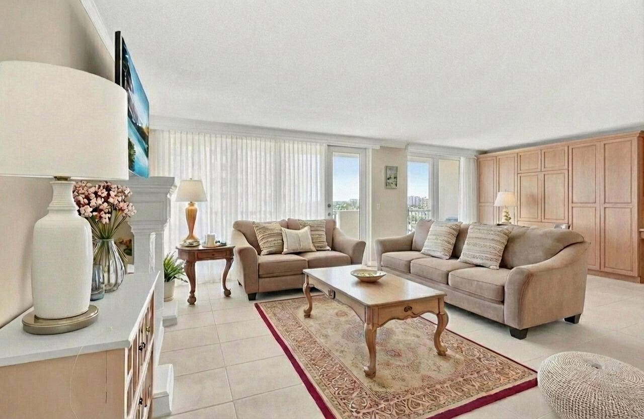 2. Living Room