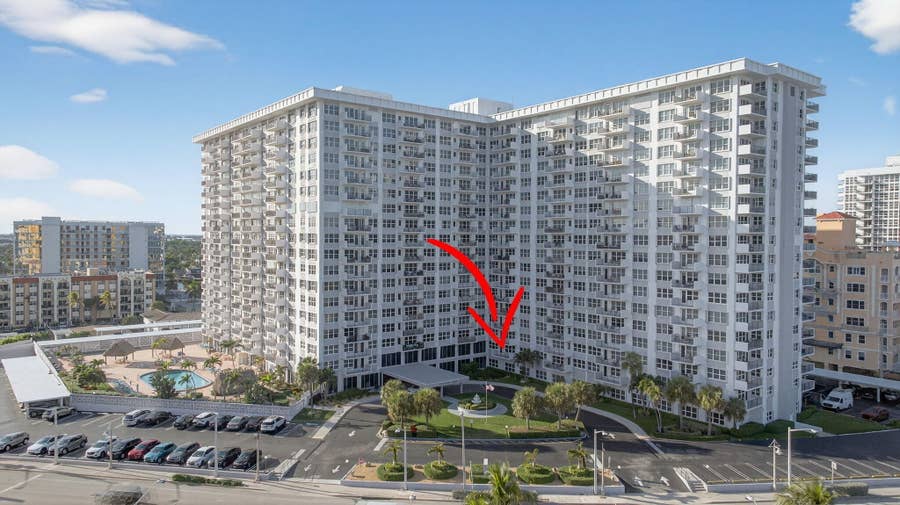 Property photo for 405 N Ocean Boulevard, #208, Pompano Beach, FL
