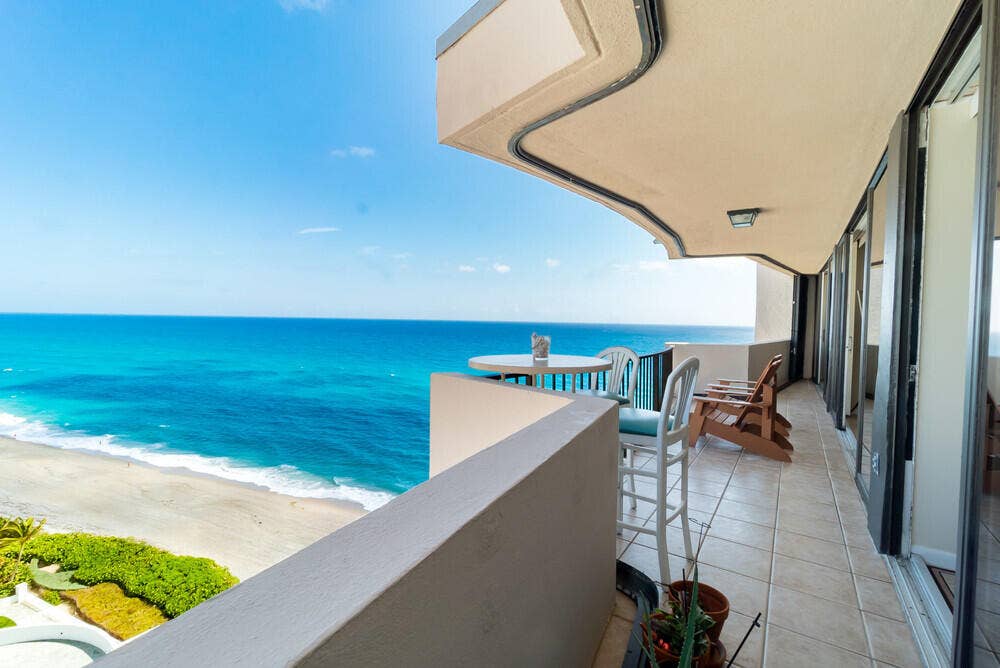 4200 N Ocean Drive, #1-1806, Singer Island, FL 33404