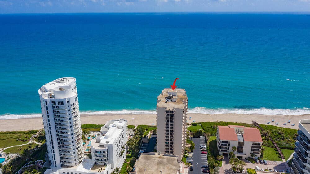 4200 N Ocean Drive, #1-1806, Singer Island, FL 33404