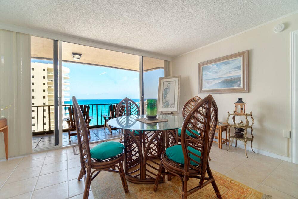 4200 N Ocean Drive, #1-1806, Singer Island, FL 33404