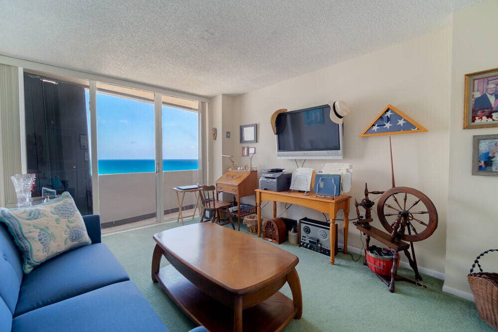 4200 N Ocean Drive, #1-1806, Singer Island, FL 33404
