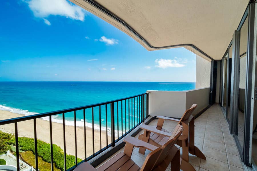 Property photo for 4200 N Ocean Drive, #1-1806, Singer Island, FL
