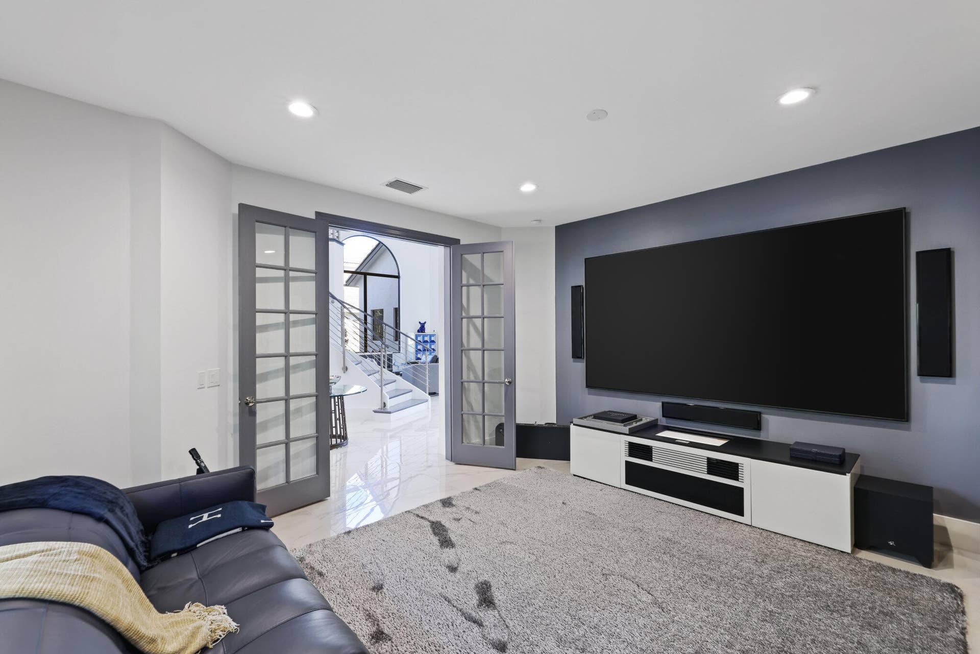 Theatre Room