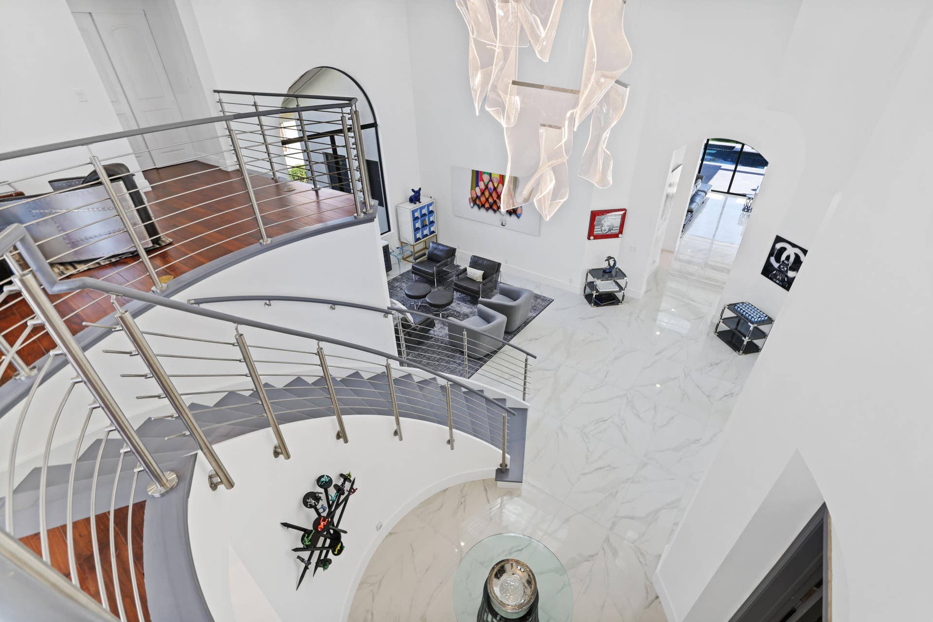 Foyer View