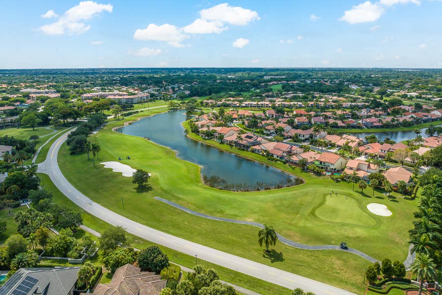 Property photo for 6626 Via Regina, Boca Raton, FL