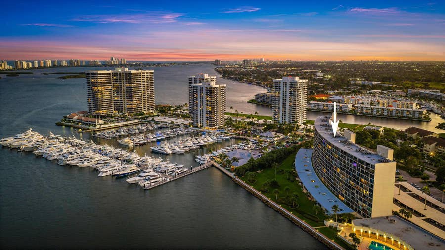 Property photo for 124 Lakeshore Drive, #9290, North Palm Beach, FL