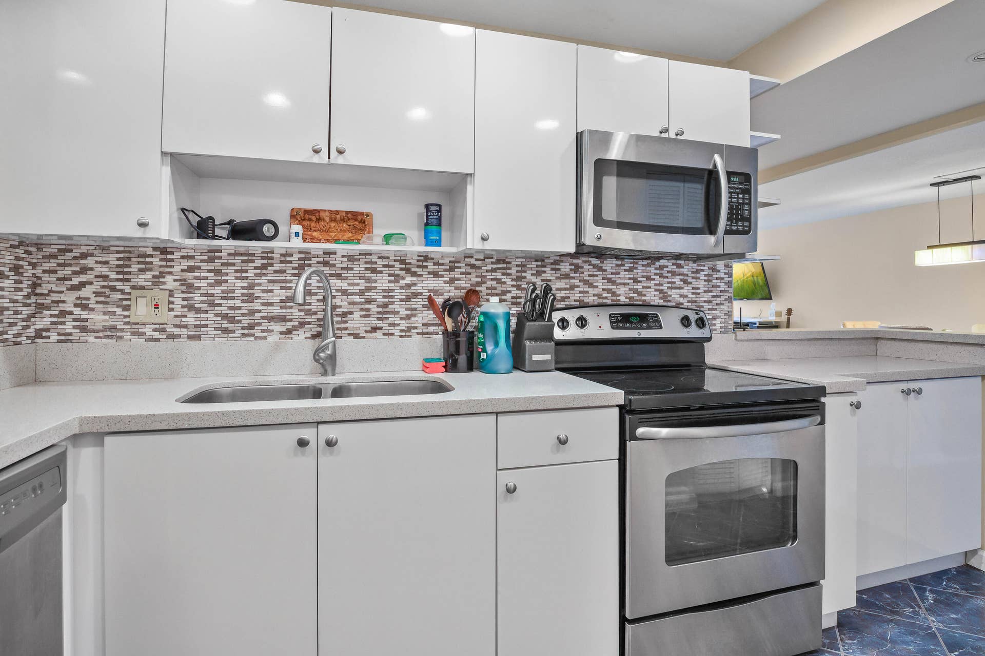 3450 S Ocean Boulevard, #106, Palm Beach, FL 33480 kitchen