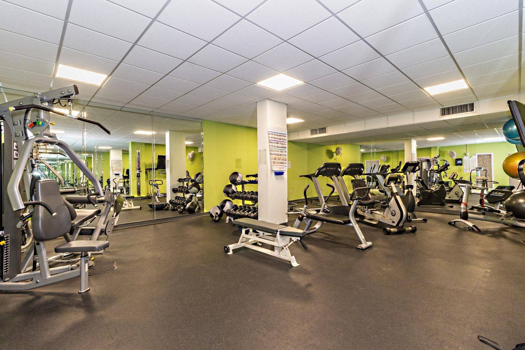 3450 S Ocean Boulevard, #106, Palm Beach, FL 33480 workout room