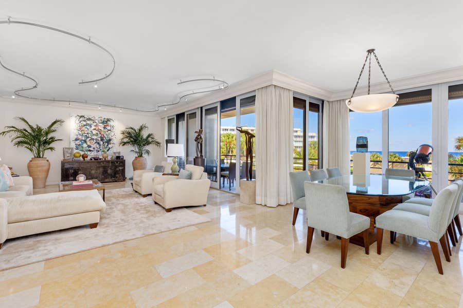 Property photo for 120 Sunset Avenue W, #3 D, Palm Beach, FL
