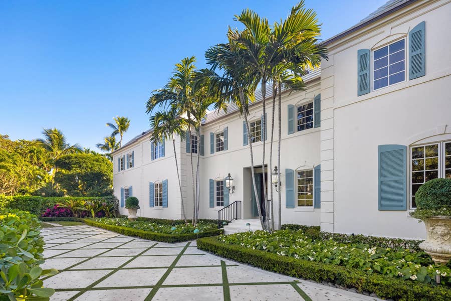 Property photo for 9 Via Vizcaya, Palm Beach, FL