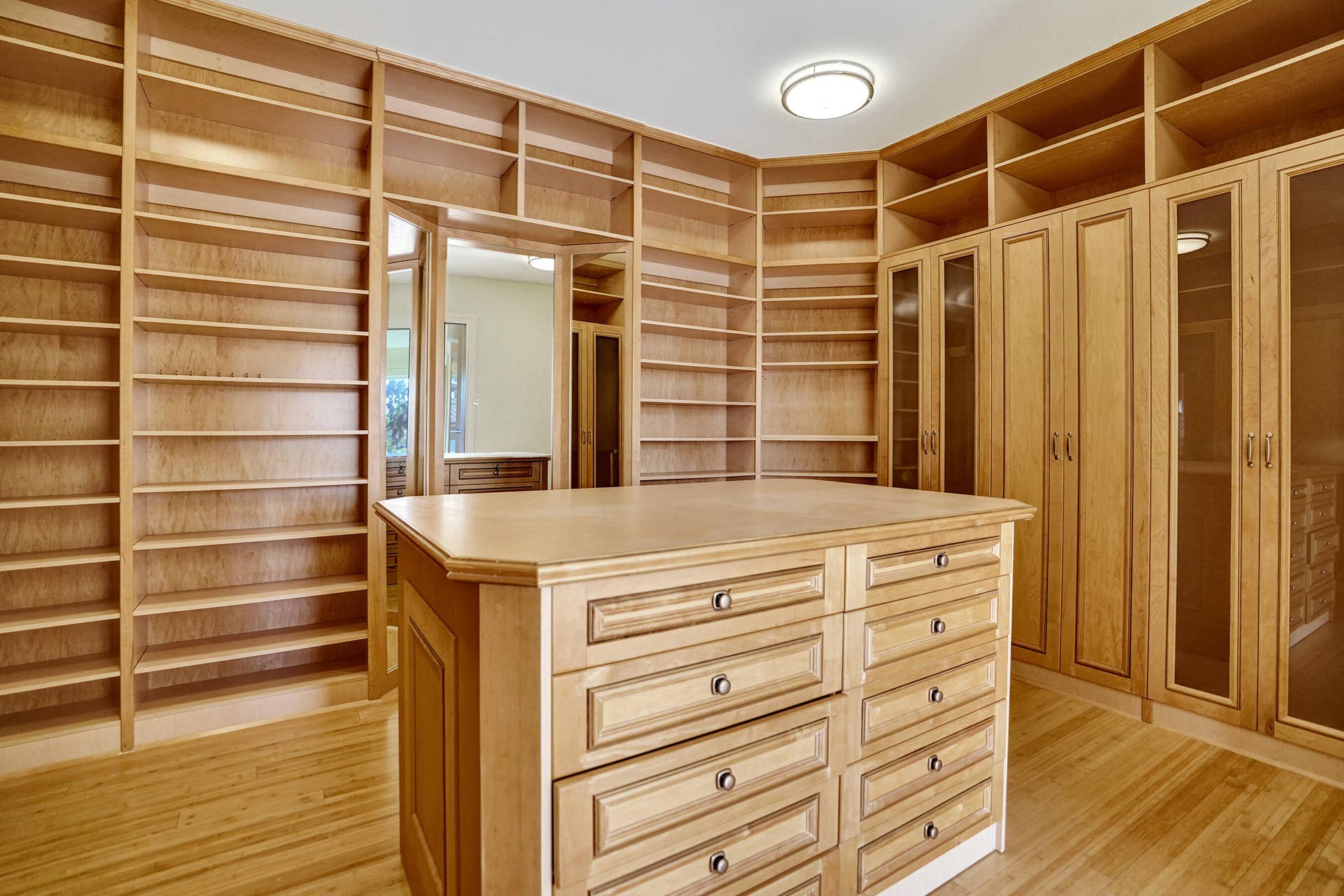 Owner's Primary Suite 1 Closet Second Floor