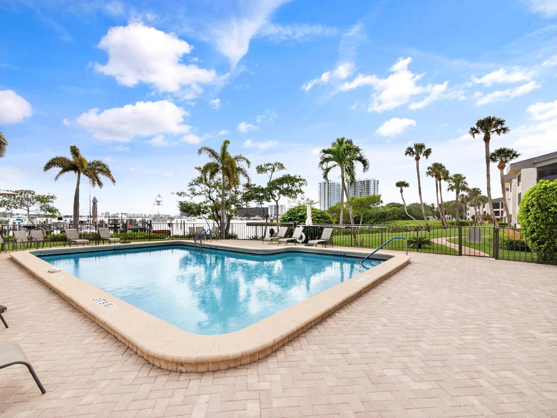 1660 Twelve Oaks Way, #303, North Palm Beach, FL 33408 Pool