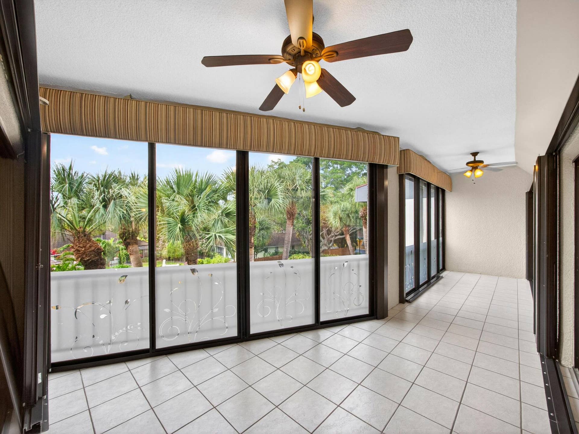 1660 Twelve Oaks Way, #303, North Palm Beach, FL 33408 Sunroom