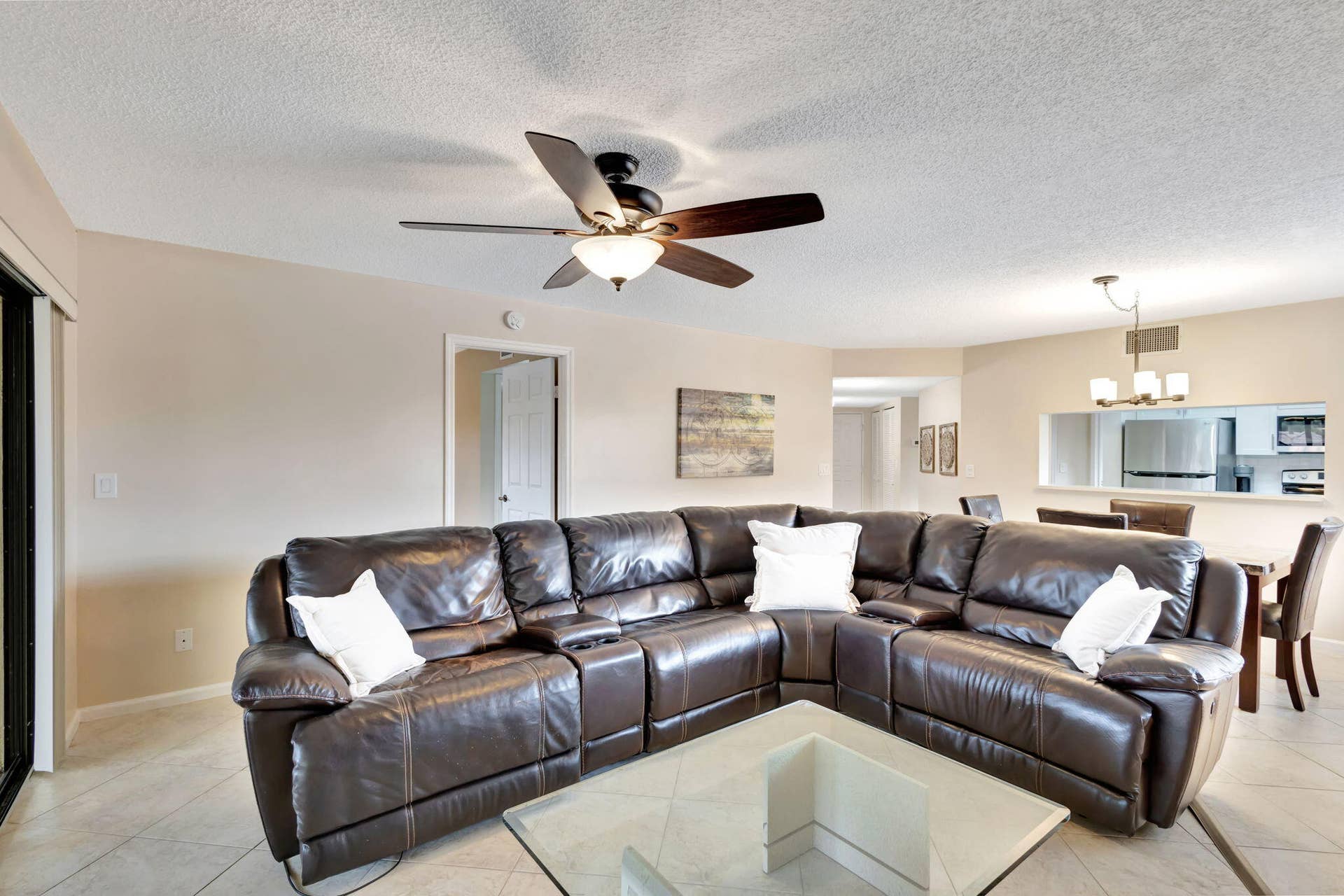 600 Uno Lago Drive, #205, Juno Beach, Juno Beach, FL 33408 Living Space