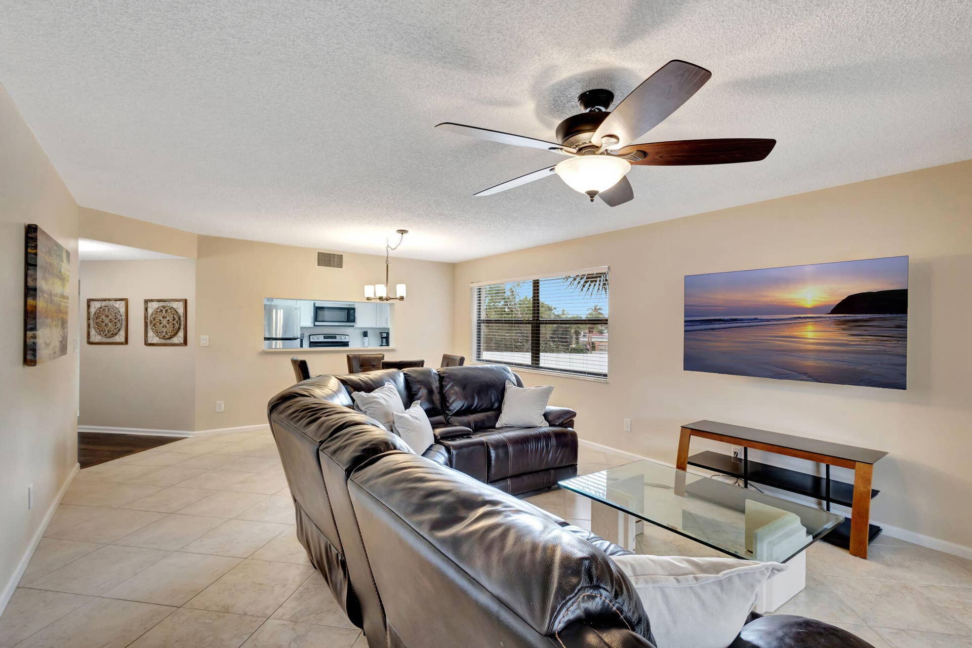 600 Uno Lago Drive, #205, Juno Beach, Juno Beach, FL 33408 Living Space