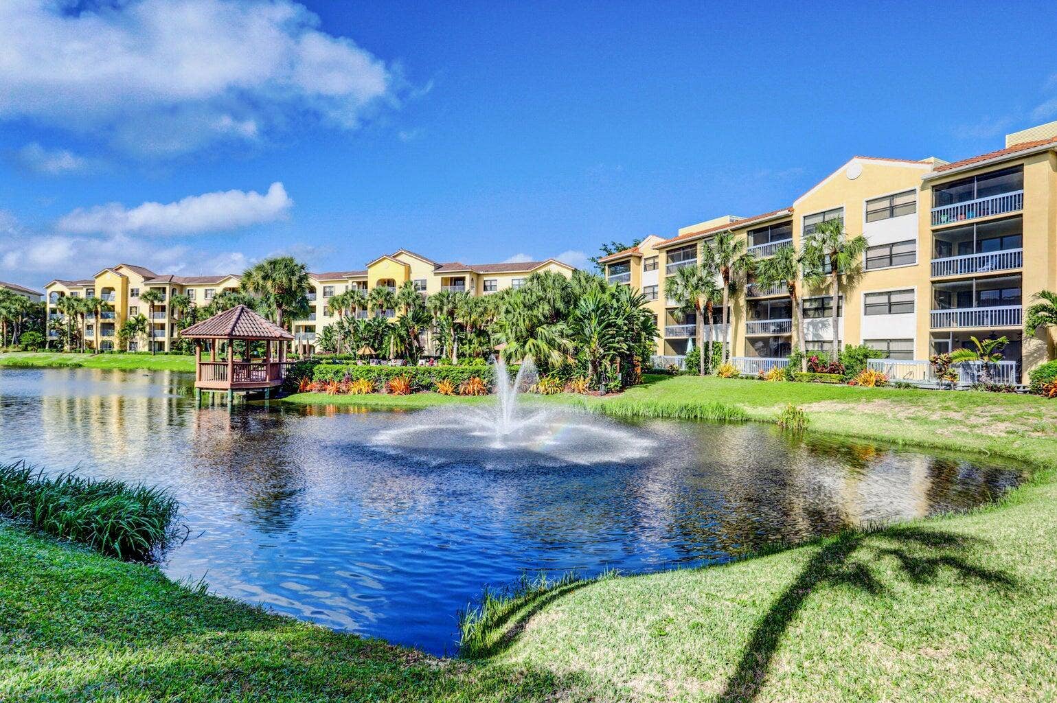 600 Uno Lago Drive, #205, Juno Beach, Juno Beach, FL 33408 Balcony View