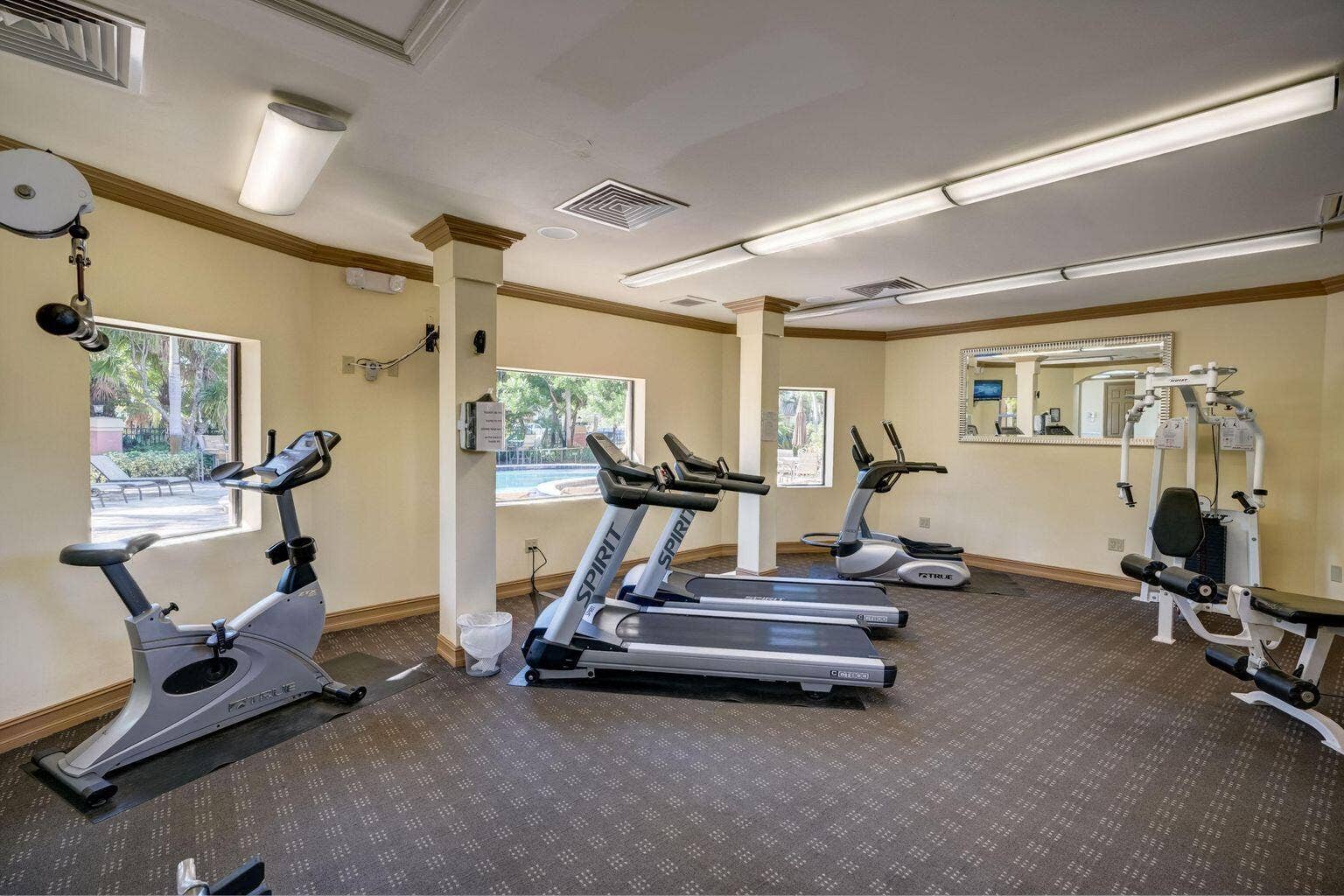 600 Uno Lago Drive, #205, Juno Beach, Juno Beach, FL 33408 Fitness Center