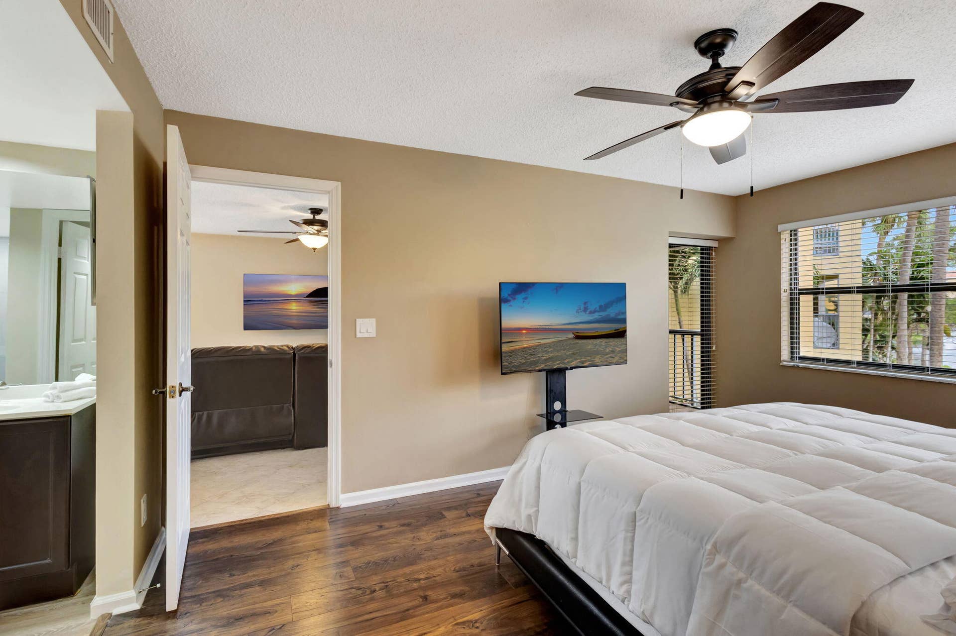 600 Uno Lago Drive, #205, Juno Beach, Juno Beach, FL 33408 Primary Bedroom