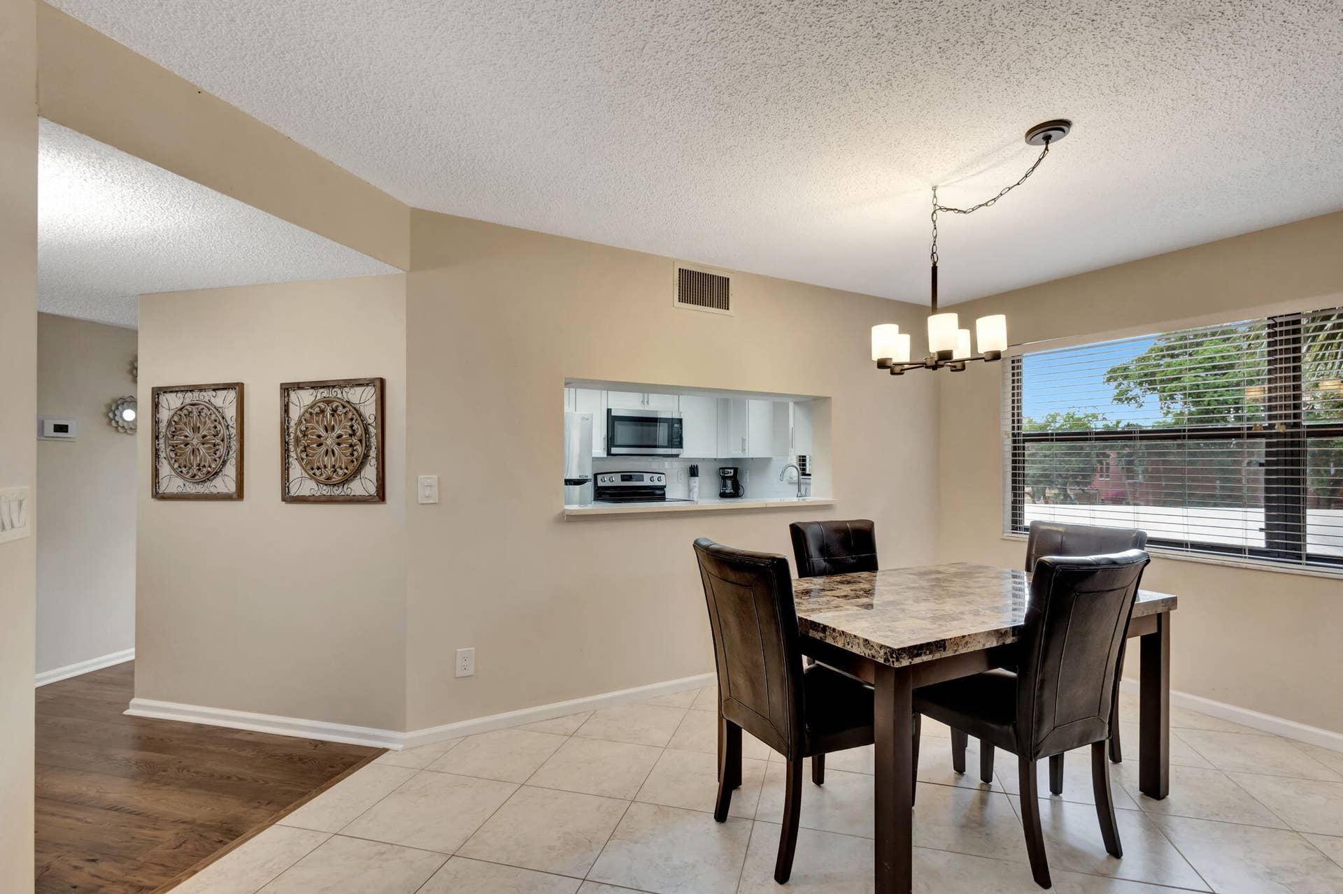 600 Uno Lago Drive, #205, Juno Beach, Juno Beach, FL 33408 Dining Area