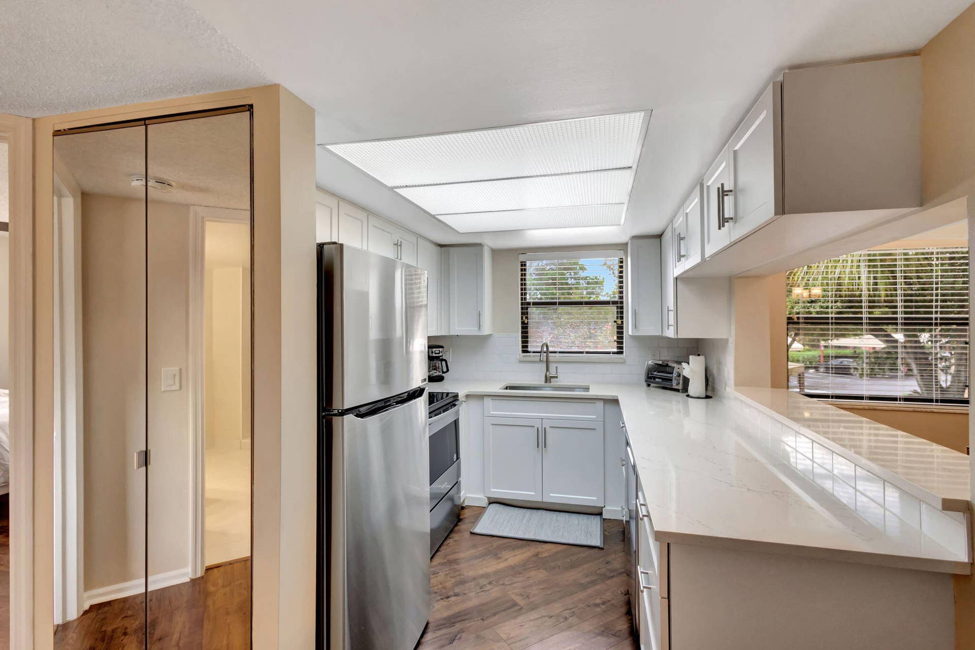 600 Uno Lago Drive, #205, Juno Beach, Juno Beach, FL 33408 Kitchen