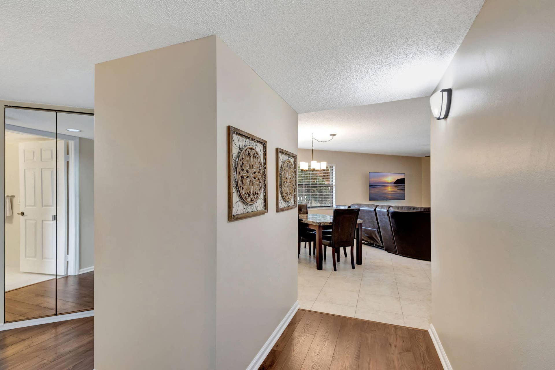 600 Uno Lago Drive, #205, Juno Beach, Juno Beach, FL 33408 Entryway