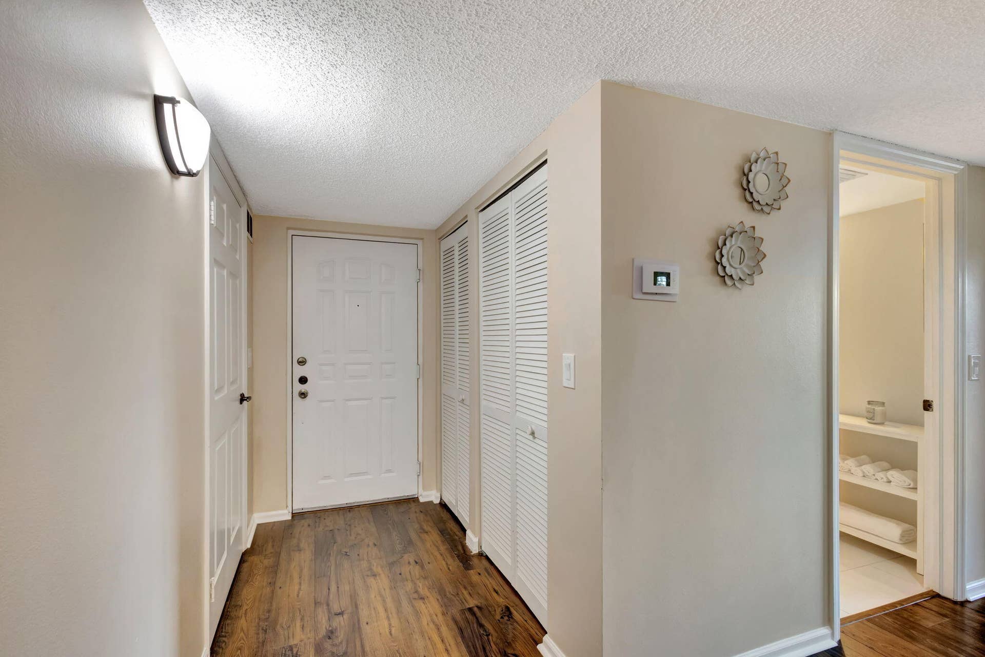 600 Uno Lago Drive, #205, Juno Beach, Juno Beach, FL 33408 Entryway