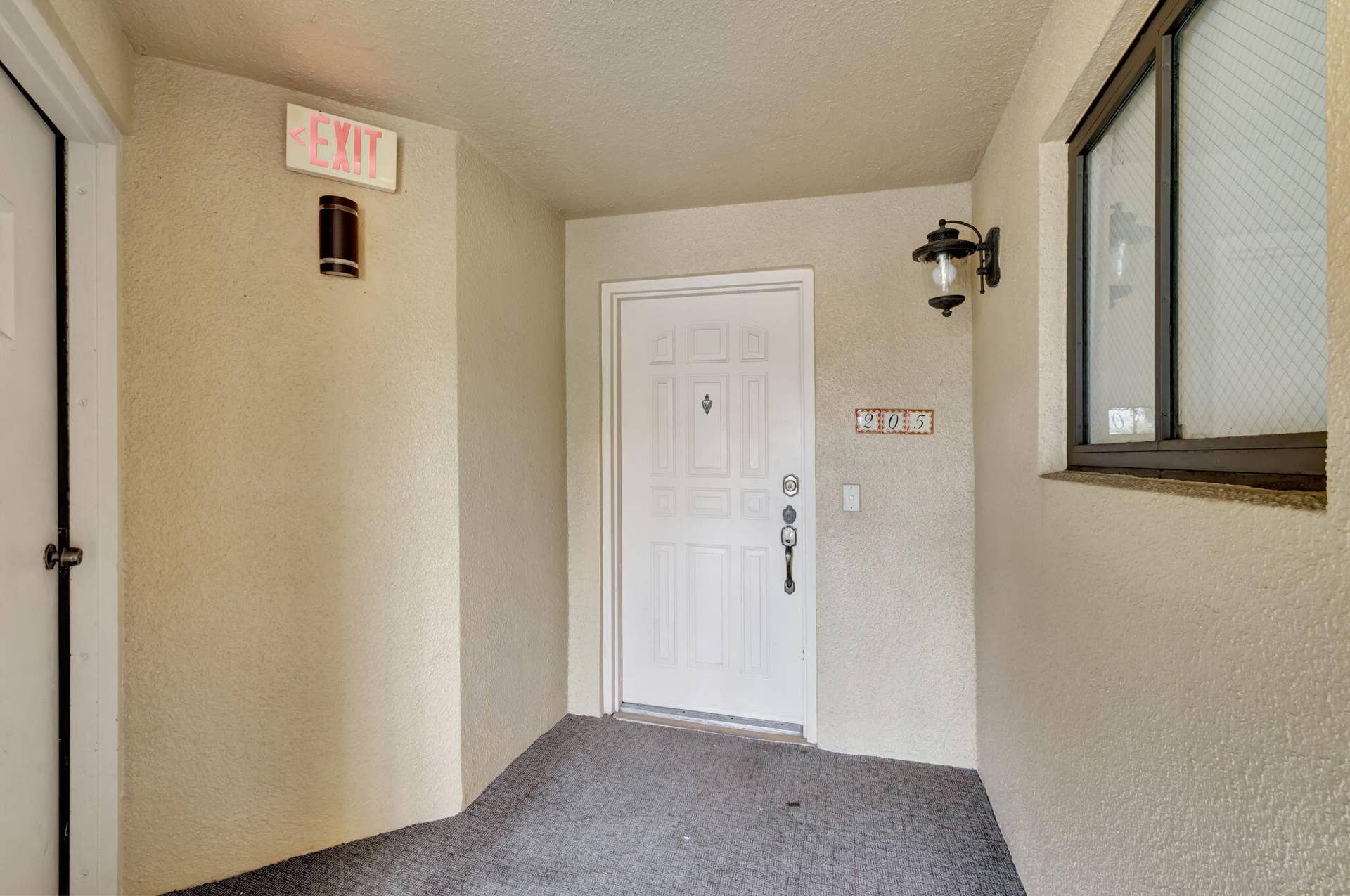 600 Uno Lago Drive, #205, Juno Beach, Juno Beach, FL 33408 Front Entrance