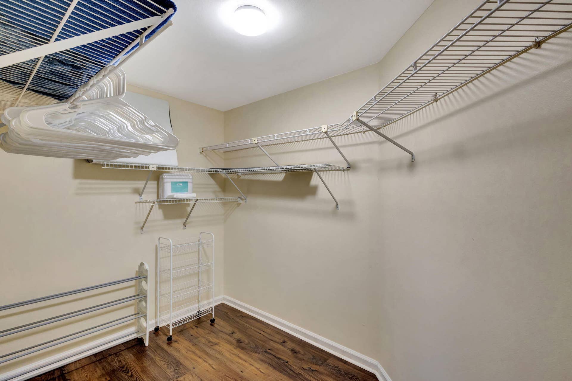 600 Uno Lago Drive, #205, Juno Beach, Juno Beach, FL 33408 Primary Closet