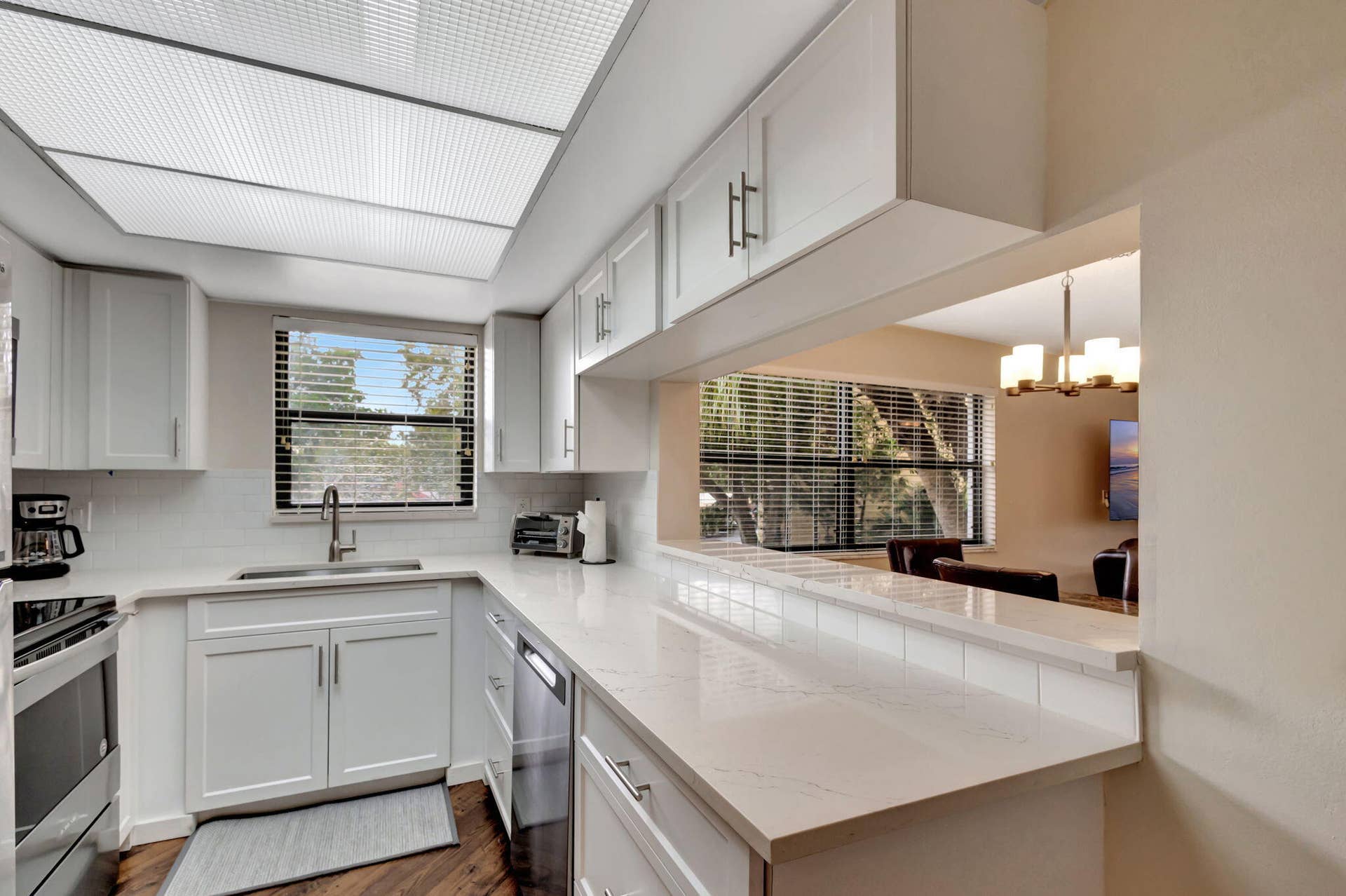 600 Uno Lago Drive, #205, Juno Beach, Juno Beach, FL 33408 Kitchen