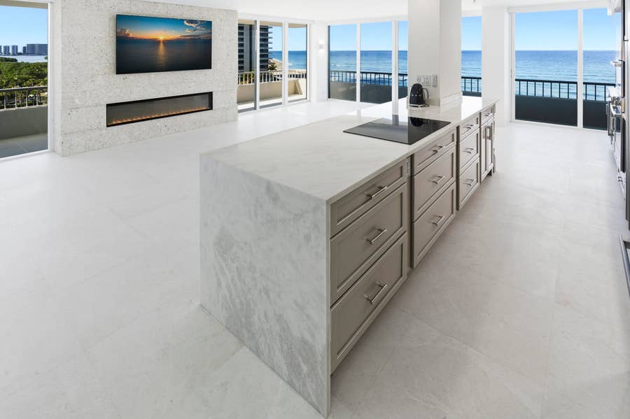 Property photo for 5510 N Ocean Drive, #7c, Singer Island, FL