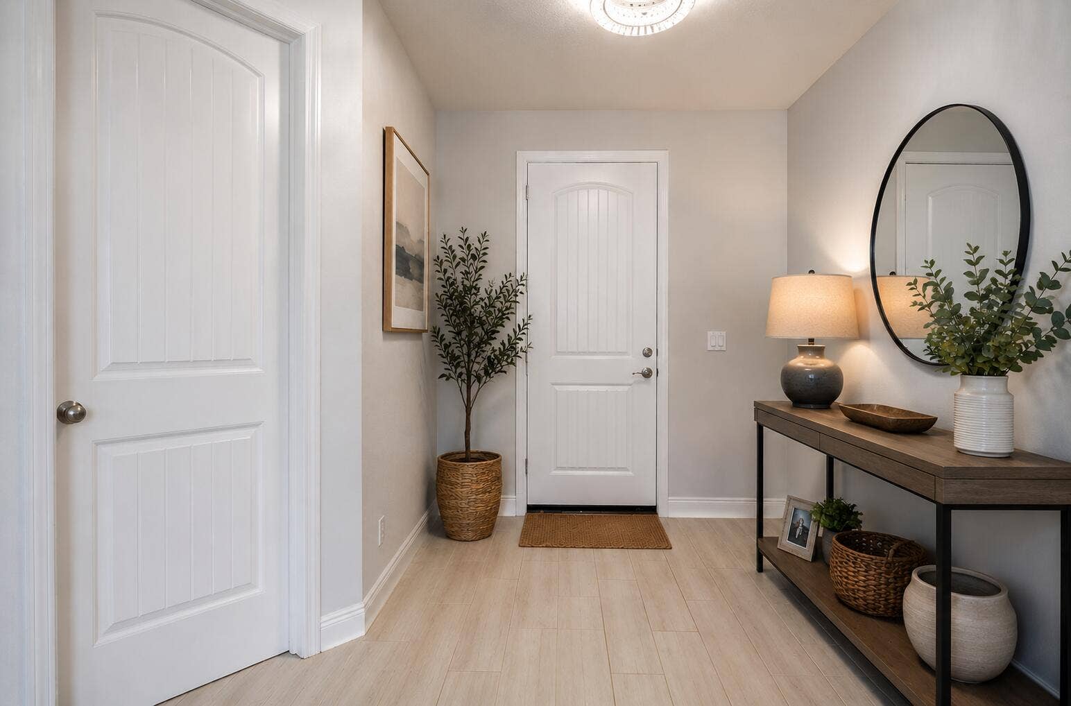 1568 SW Abacus Avenue, Port St Lucie, FL 34953 furniture has been virtually staged