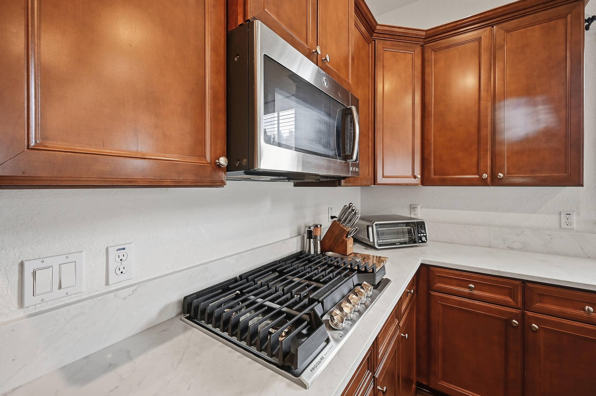 Gas Cooktop