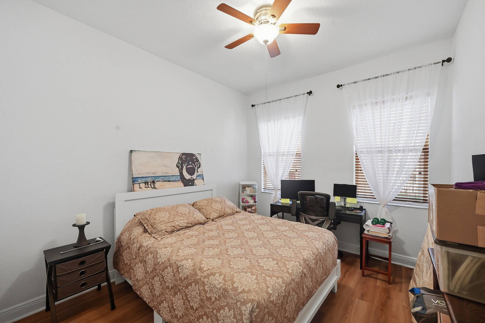 First Floor Bedroom