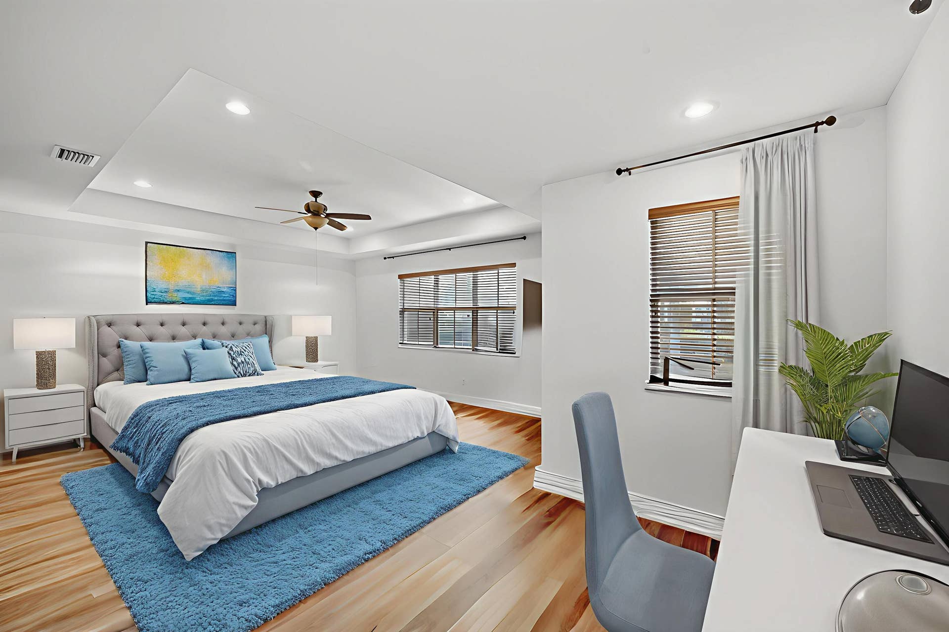 MAIN BEDROOM VIRTUALLY STAGED-EXTRA LARGE