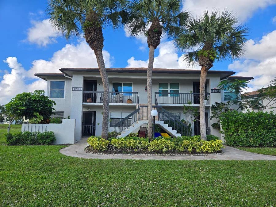 Property photo for 13669 Date Palm Court, #A, Delray Beach, FL