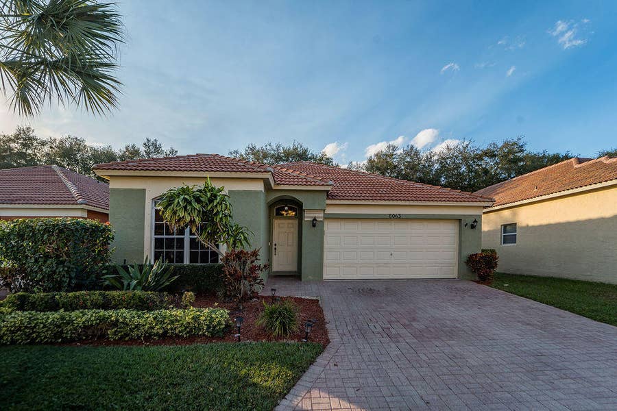 Property photo for 8063 Via Hacienda, Riviera Beach, FL