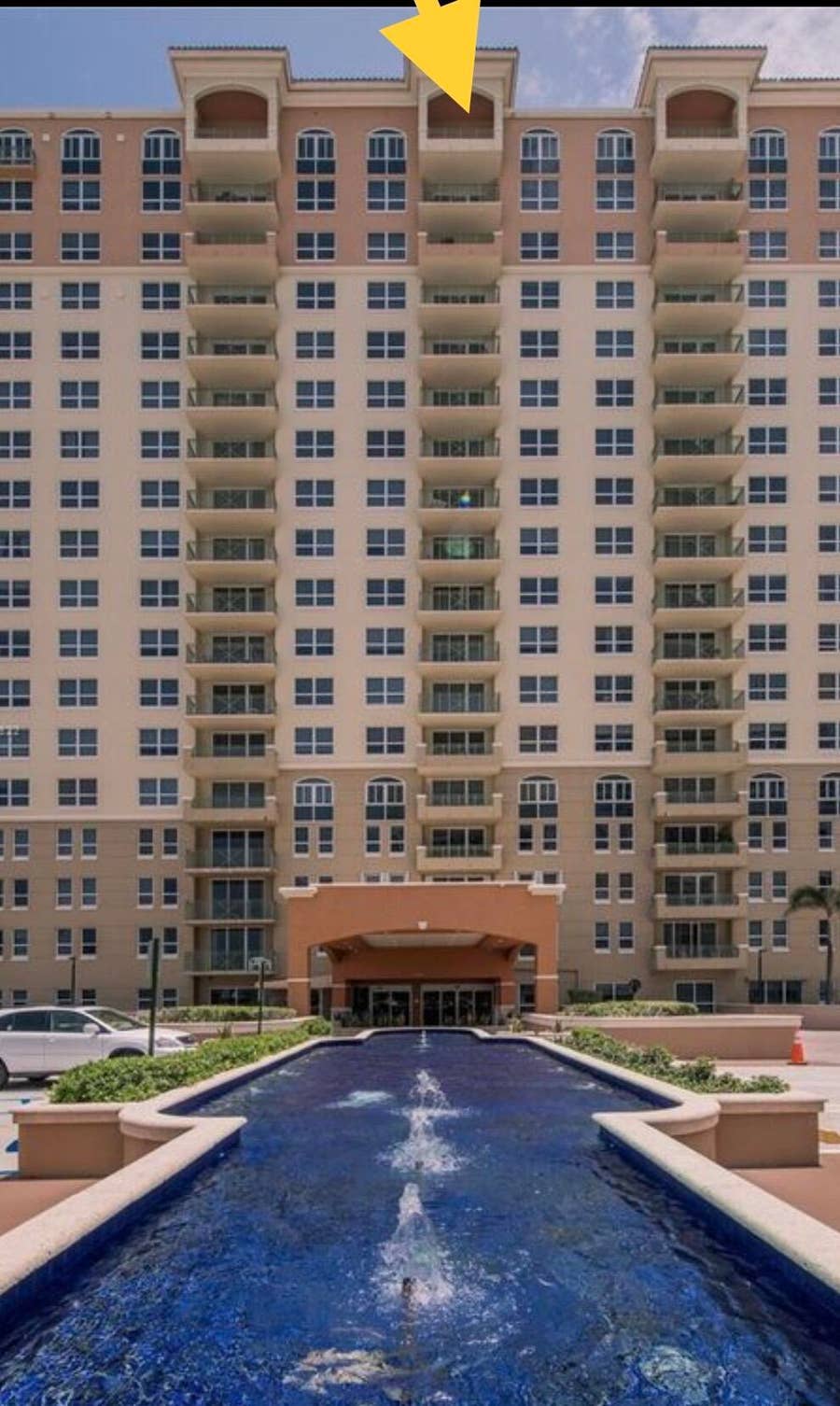 Property photo for 2080 S Ocean Drive, #Ph8, Hallandale Beach, FL