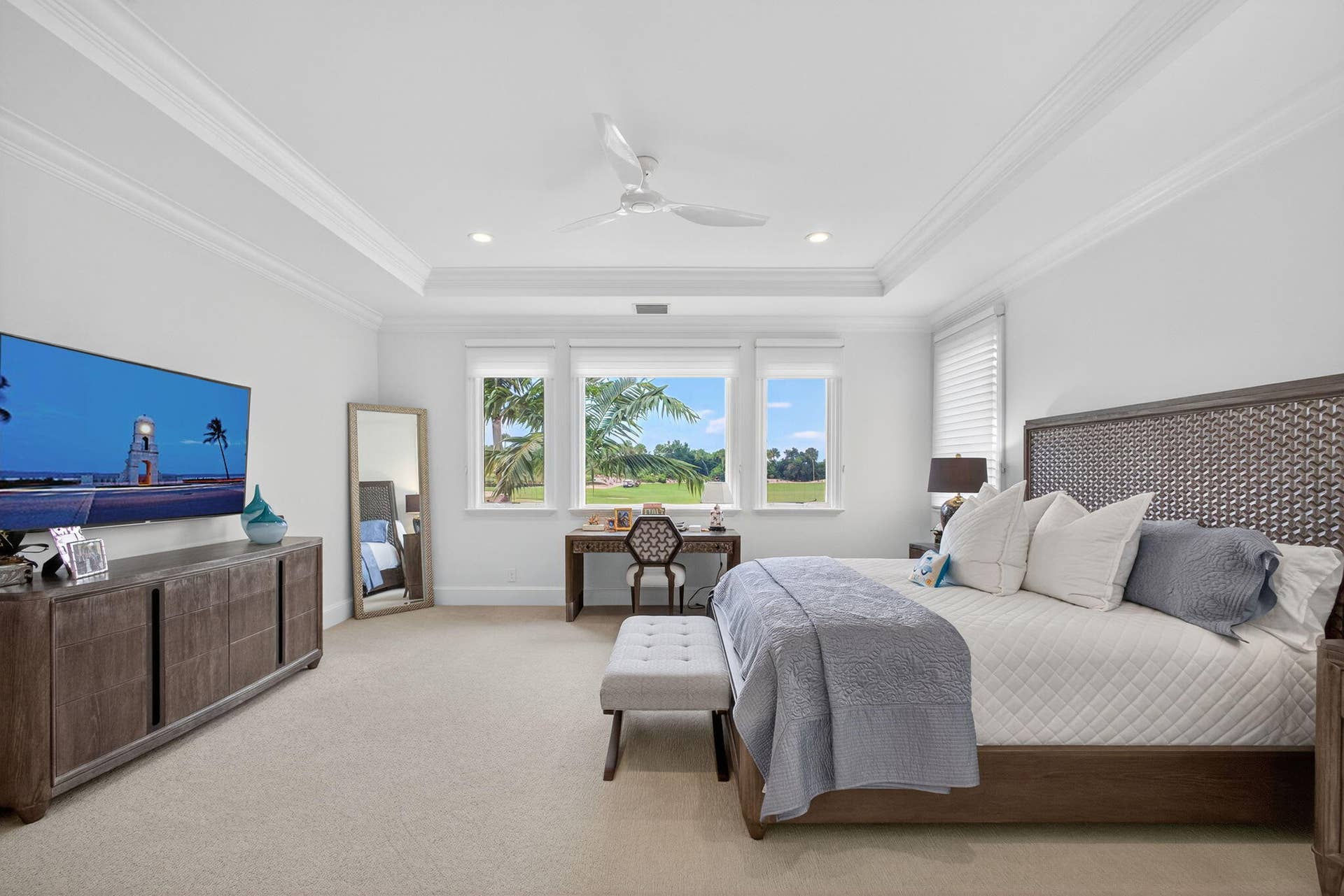 11912 Palma Drive, Palm Beach Gardens, FL 33418 Guest Bedroom #1