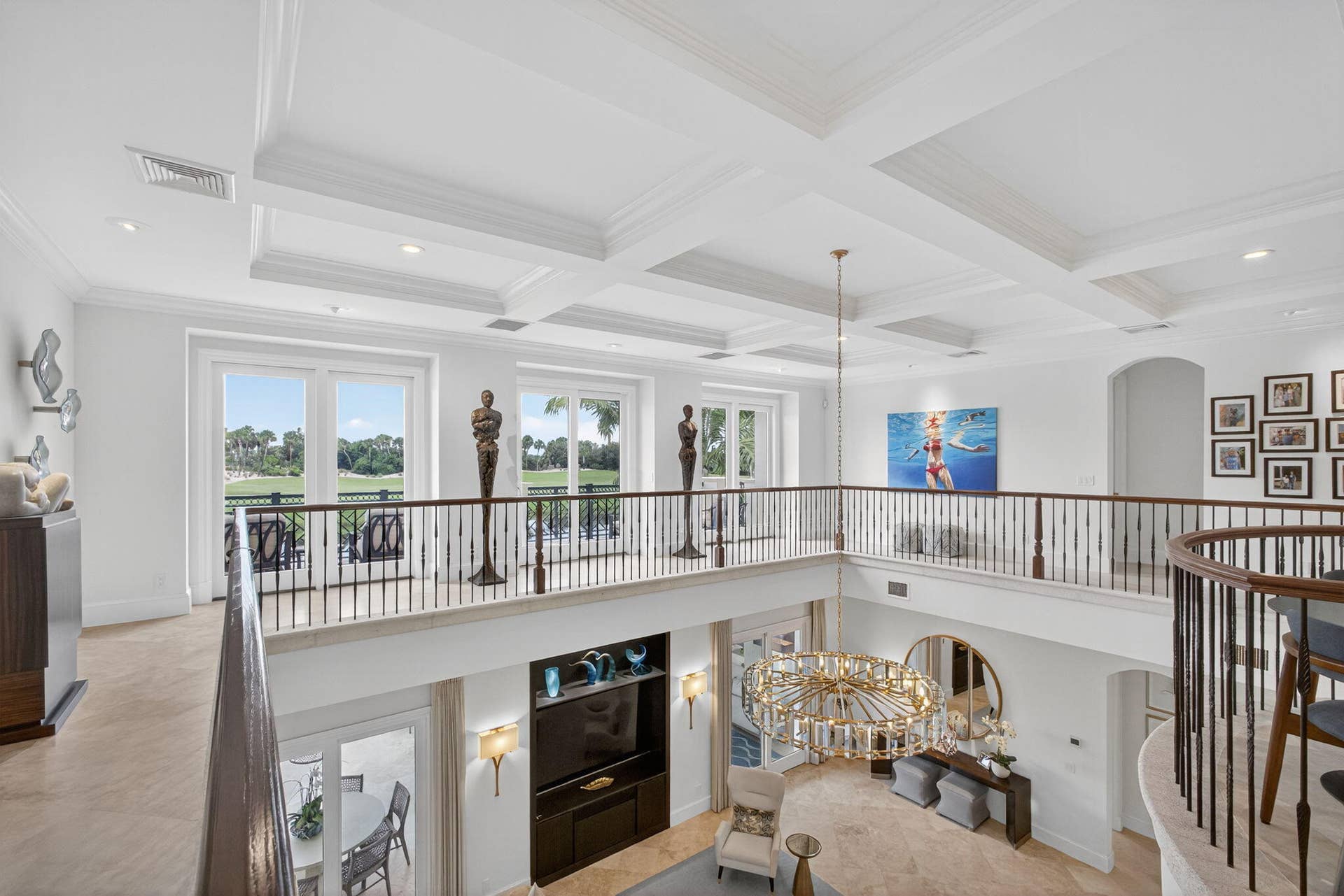 11912 Palma Drive, Palm Beach Gardens, FL 33418 View of Family Room