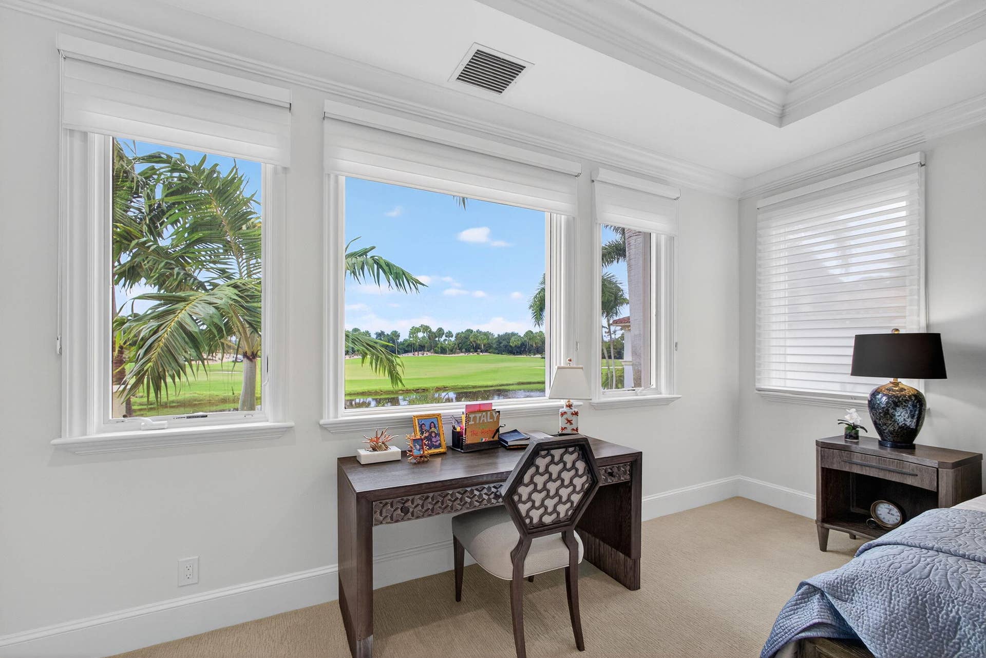 11912 Palma Drive, Palm Beach Gardens, FL 33418 Guest Bedroom #1