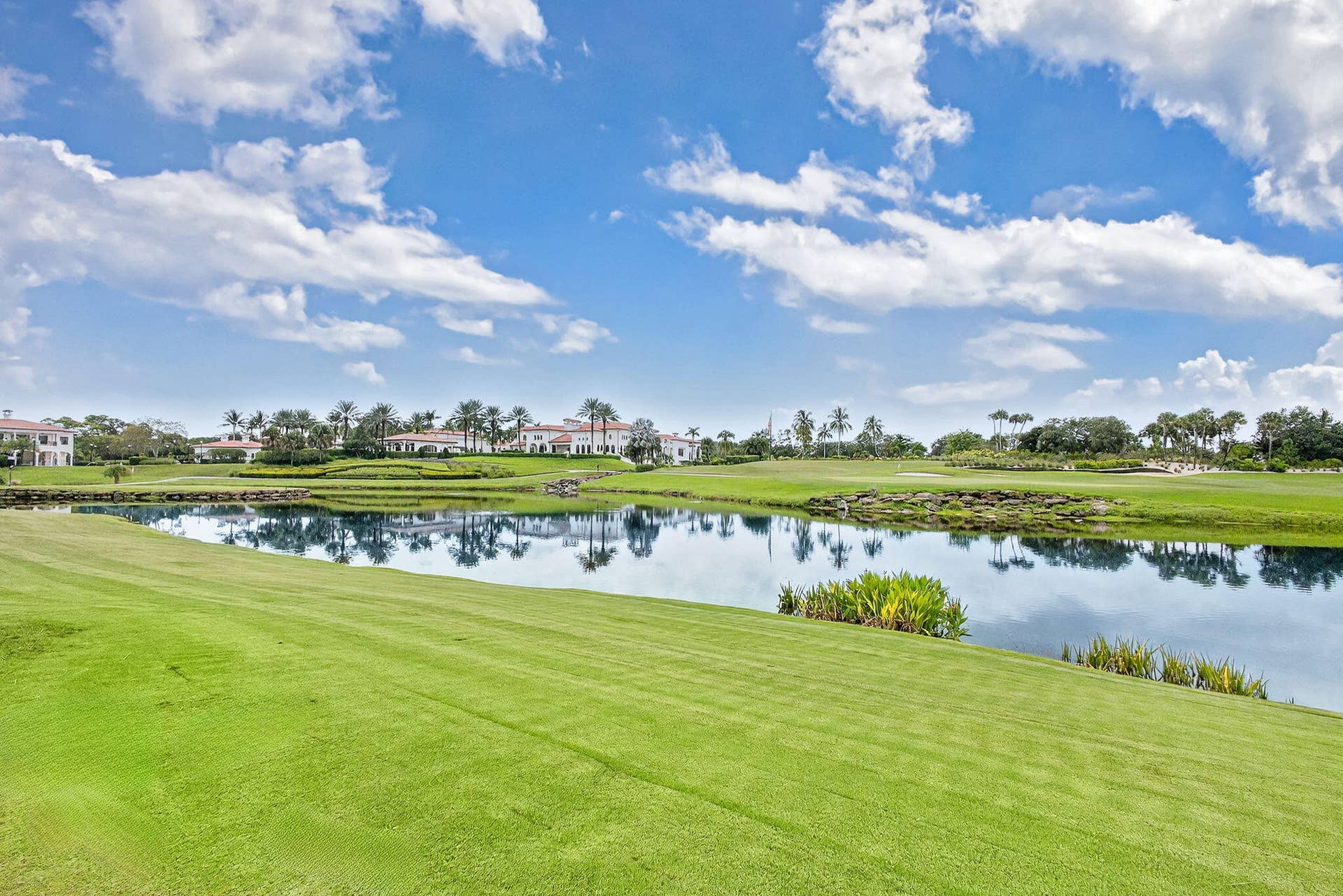 11912 Palma Drive, Palm Beach Gardens, FL 33418 View from Back
