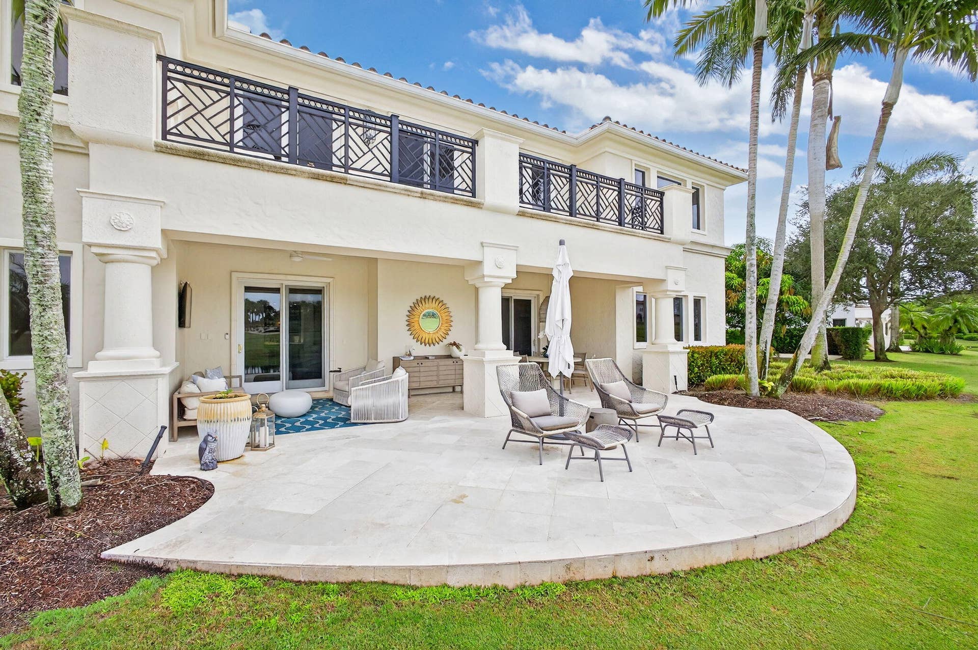 11912 Palma Drive, Palm Beach Gardens, FL 33418 Patio & Balcony