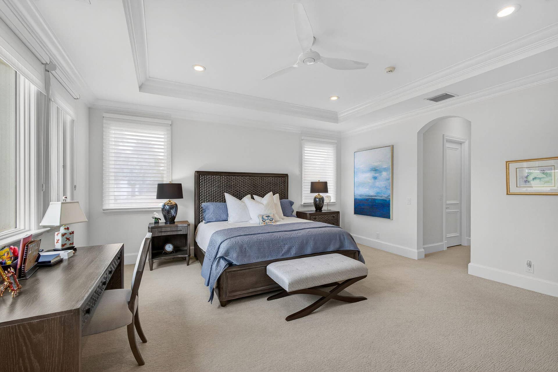 11912 Palma Drive, Palm Beach Gardens, FL 33418 Guest Bedroom #1