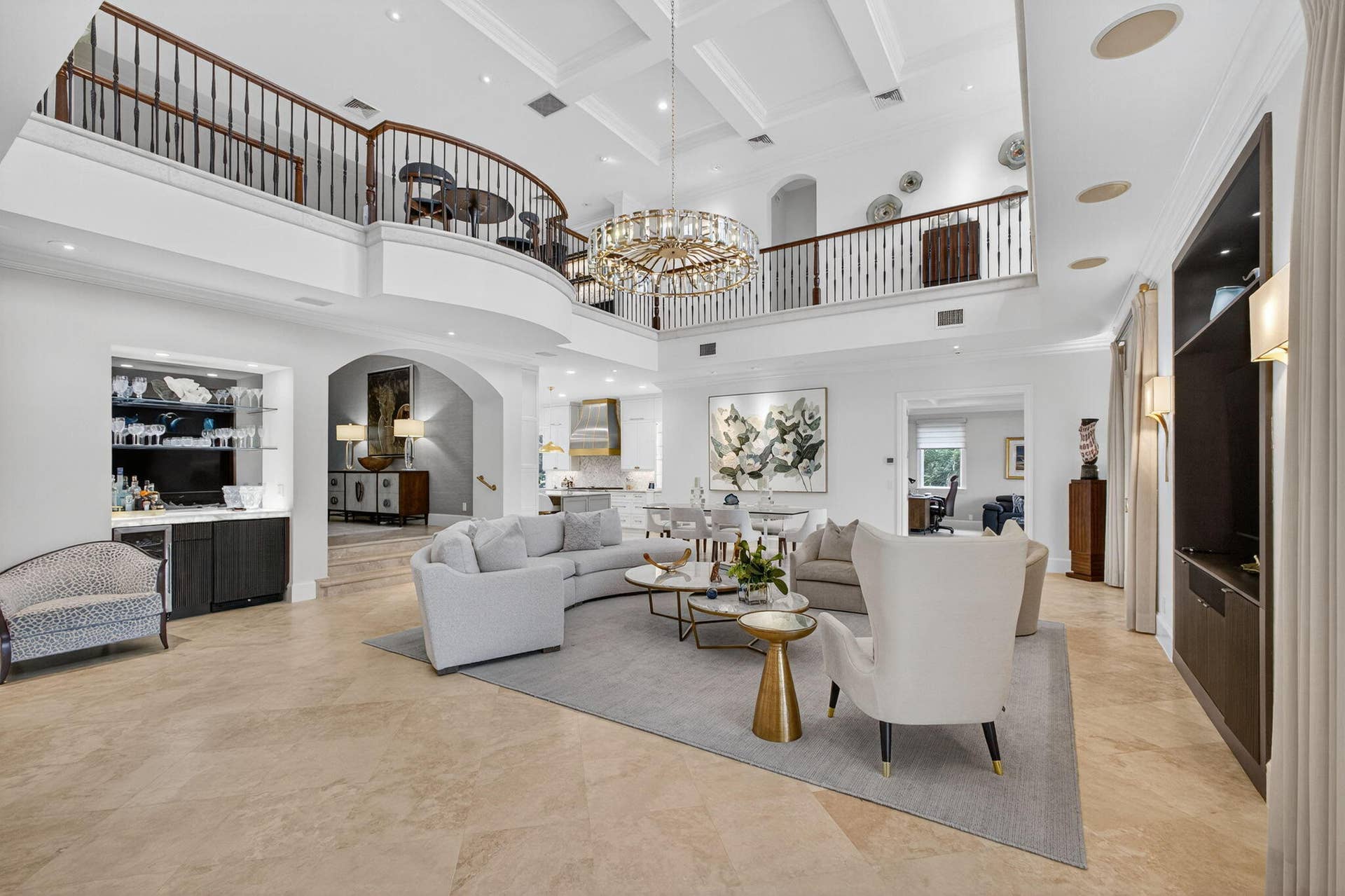 11912 Palma Drive, Palm Beach Gardens, FL 33418 Family Room
