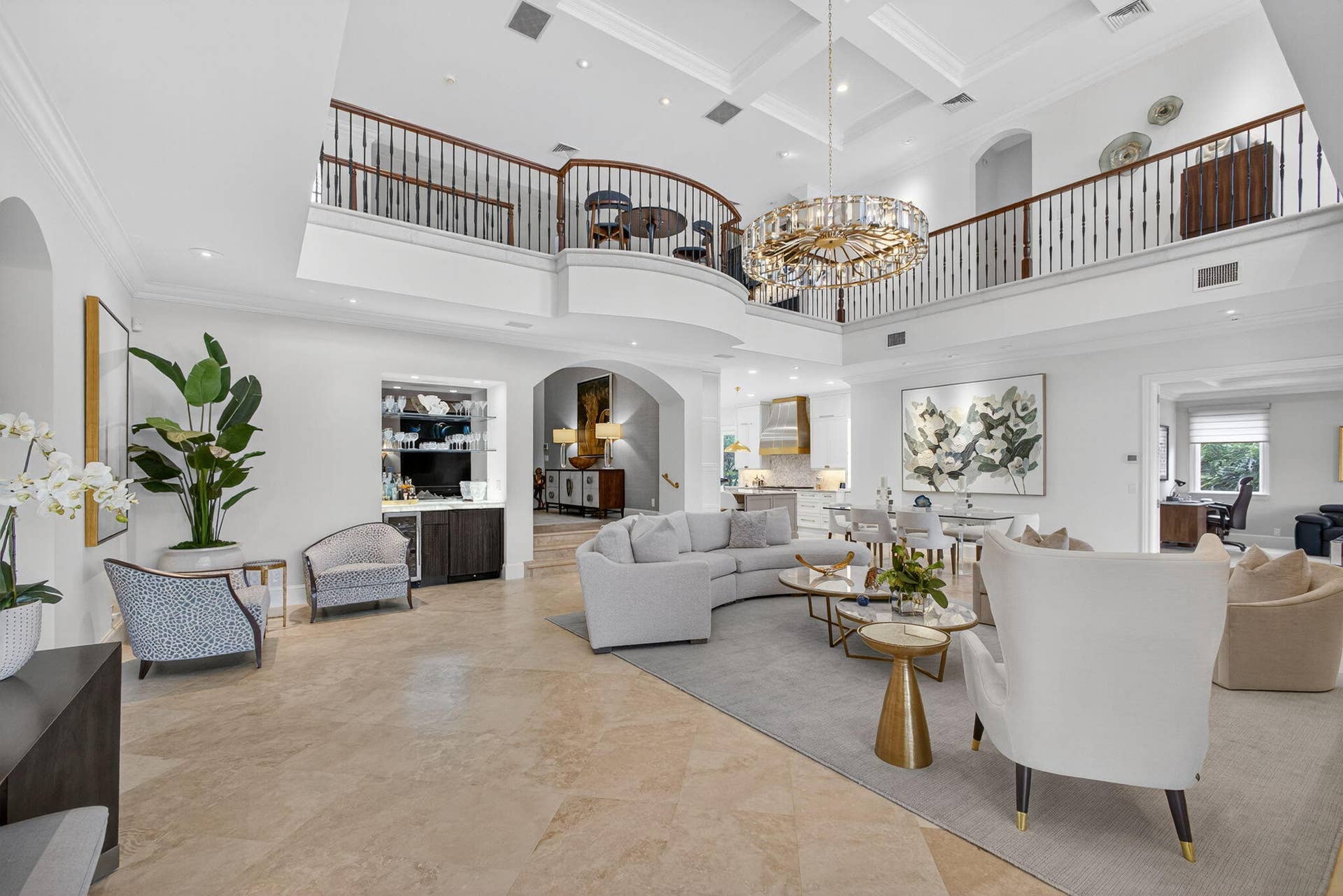 11912 Palma Drive, Palm Beach Gardens, FL 33418 Family Room