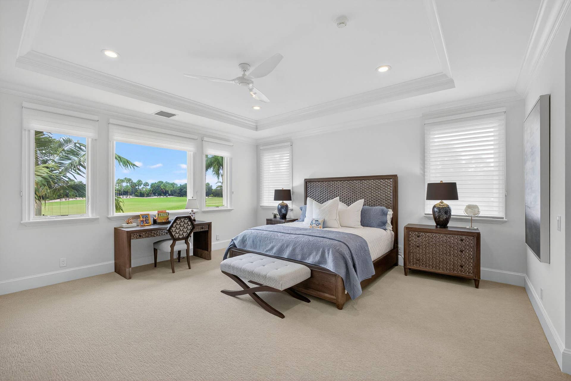 11912 Palma Drive, Palm Beach Gardens, FL 33418 Guest Bedroom #1