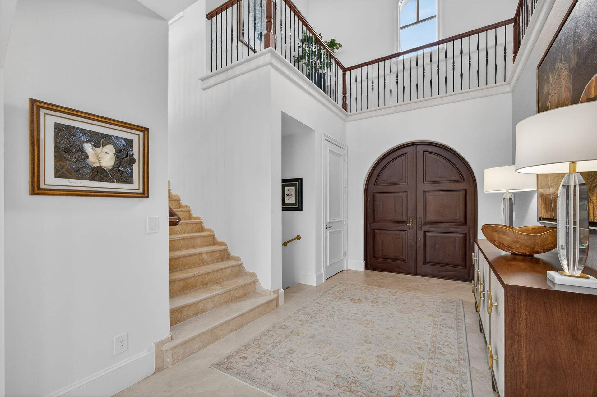 11912 Palma Drive, Palm Beach Gardens, FL 33418 Foyer